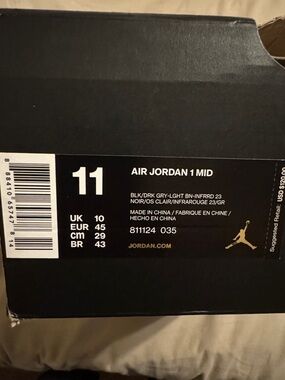 Jordan Air Jordan